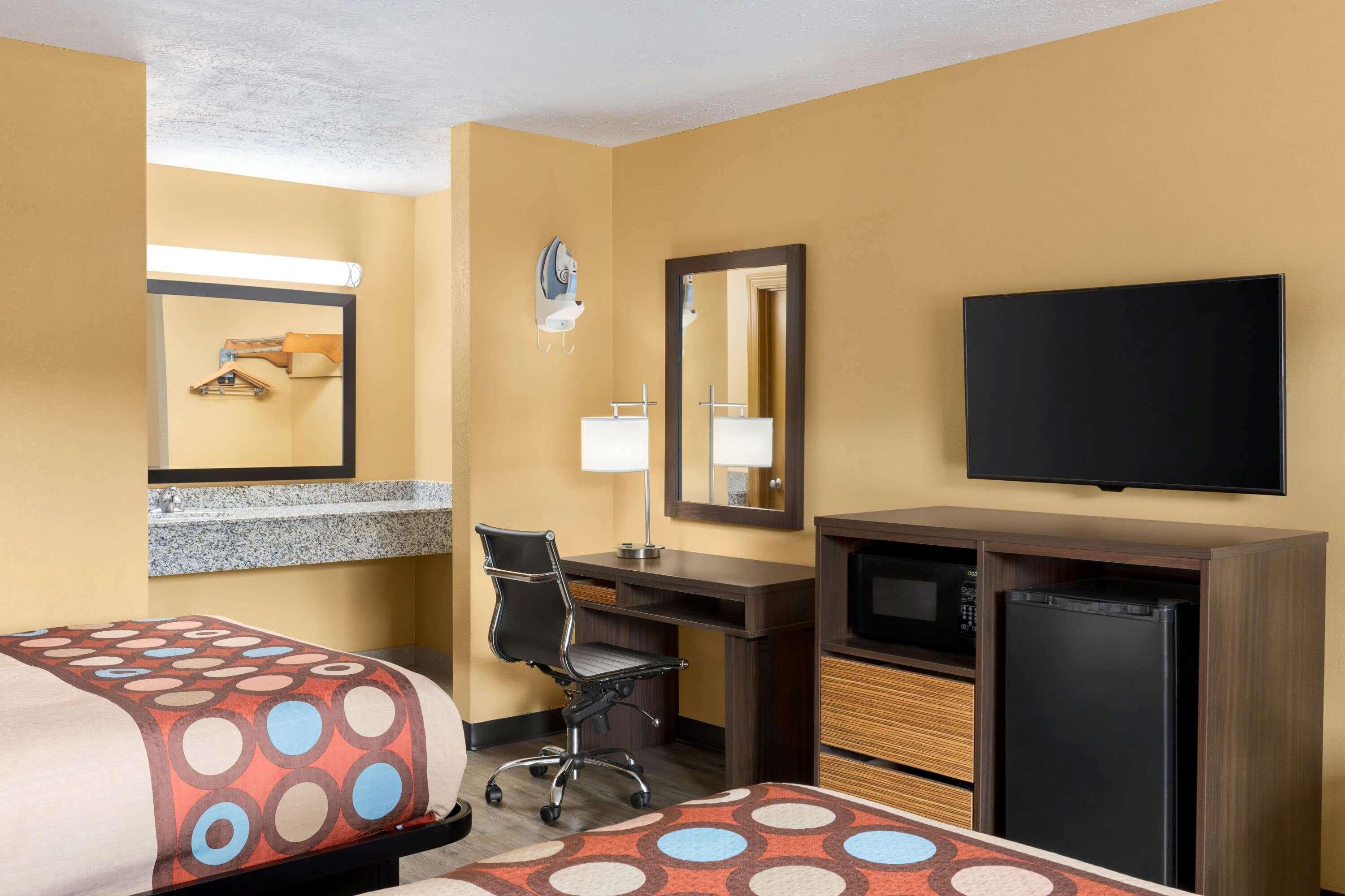Super 8 By Wyndham Whites Creek/ Nashville Nw Area Exterior photo